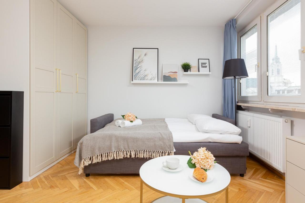 Apartment Old Town Warsaw By Noclegi Renters Varsóvia Exterior foto