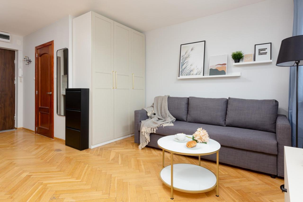 Apartment Old Town Warsaw By Noclegi Renters Varsóvia Exterior foto