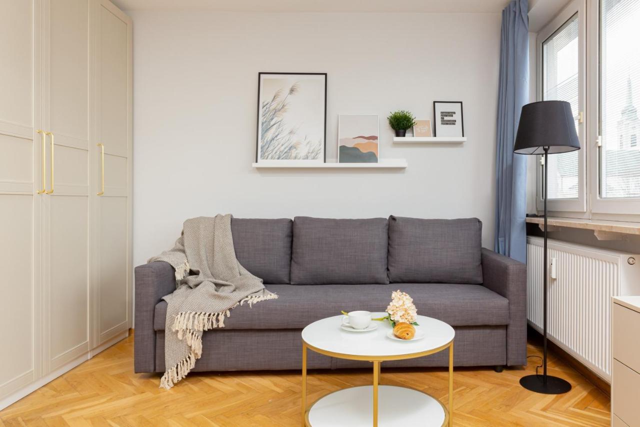 Apartment Old Town Warsaw By Noclegi Renters Varsóvia Exterior foto