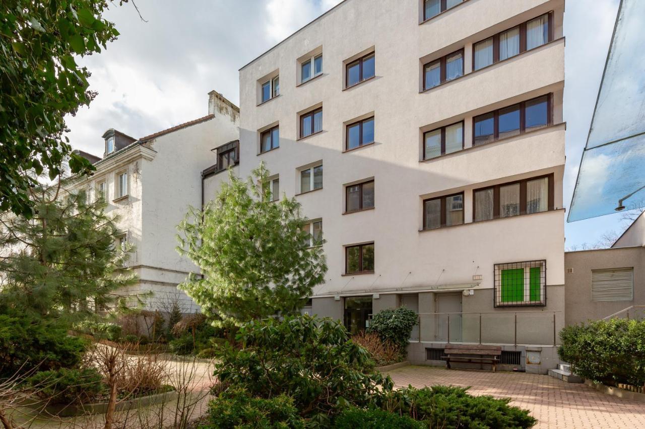 Apartment Old Town Warsaw By Noclegi Renters Varsóvia Exterior foto