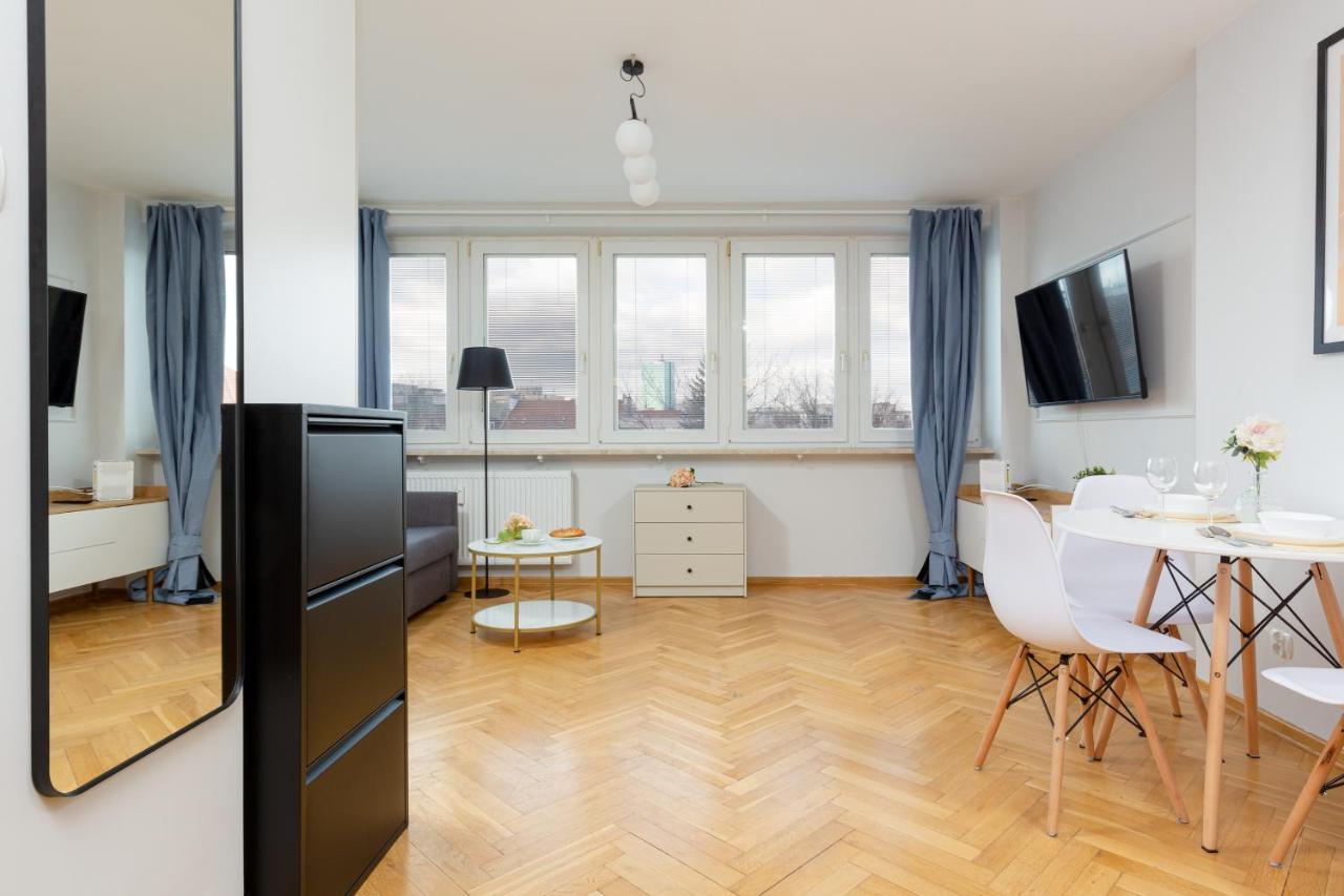 Apartment Old Town Warsaw By Noclegi Renters Varsóvia Exterior foto