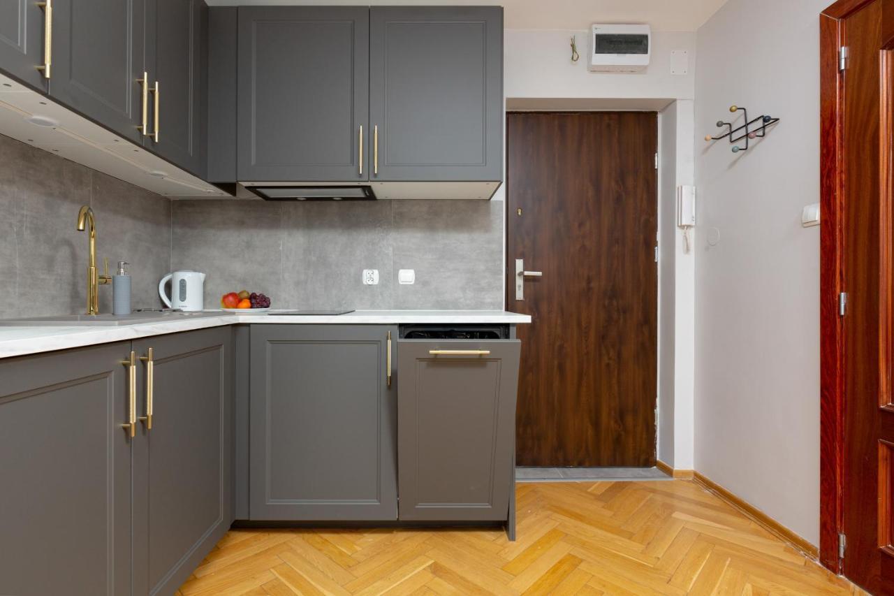 Apartment Old Town Warsaw By Noclegi Renters Varsóvia Exterior foto
