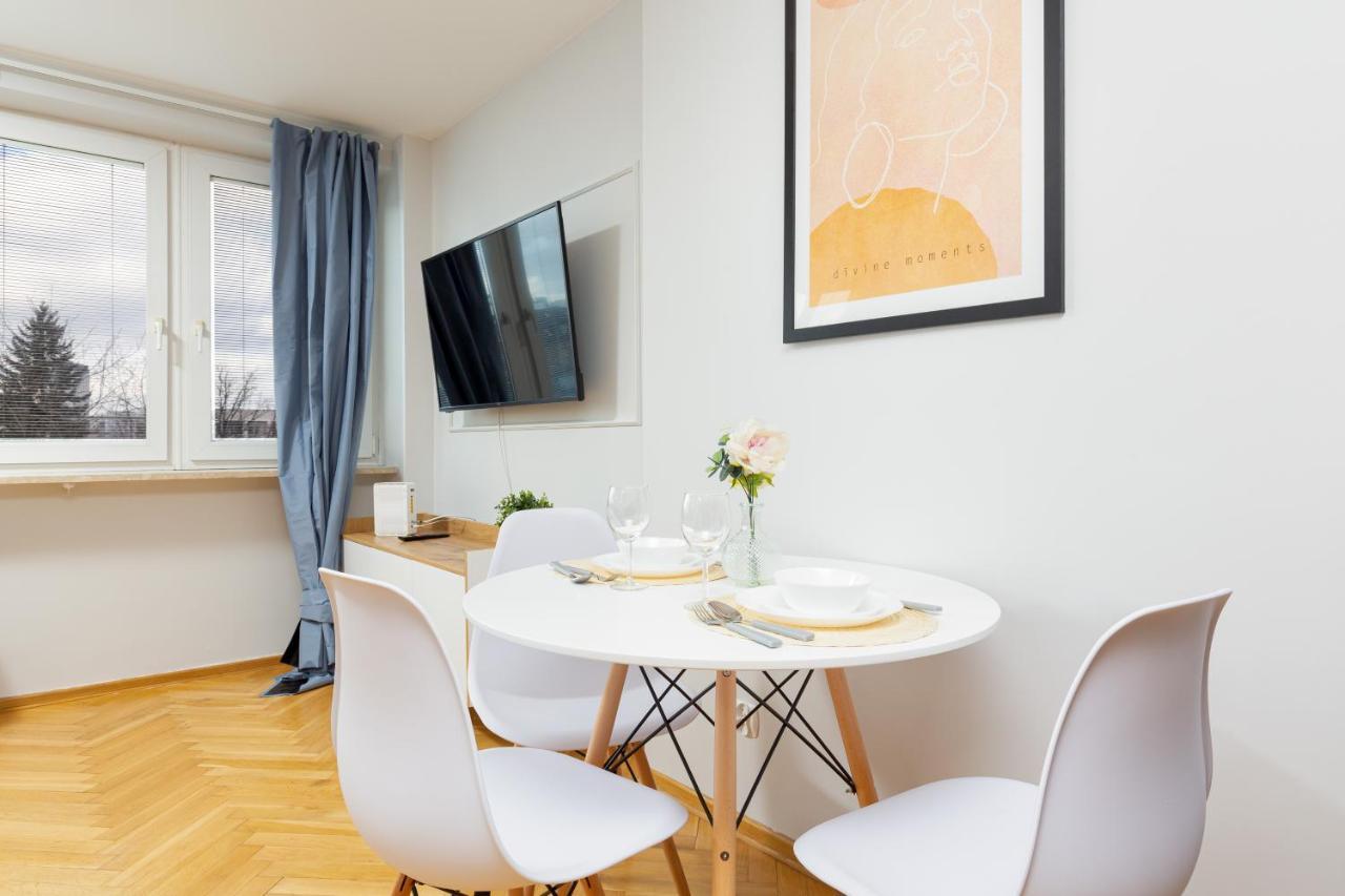 Apartment Old Town Warsaw By Noclegi Renters Varsóvia Exterior foto